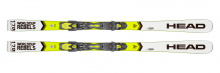 Горные лыжи HEAD WC Rebels i.GSR + PRD 12 GW (19/20)